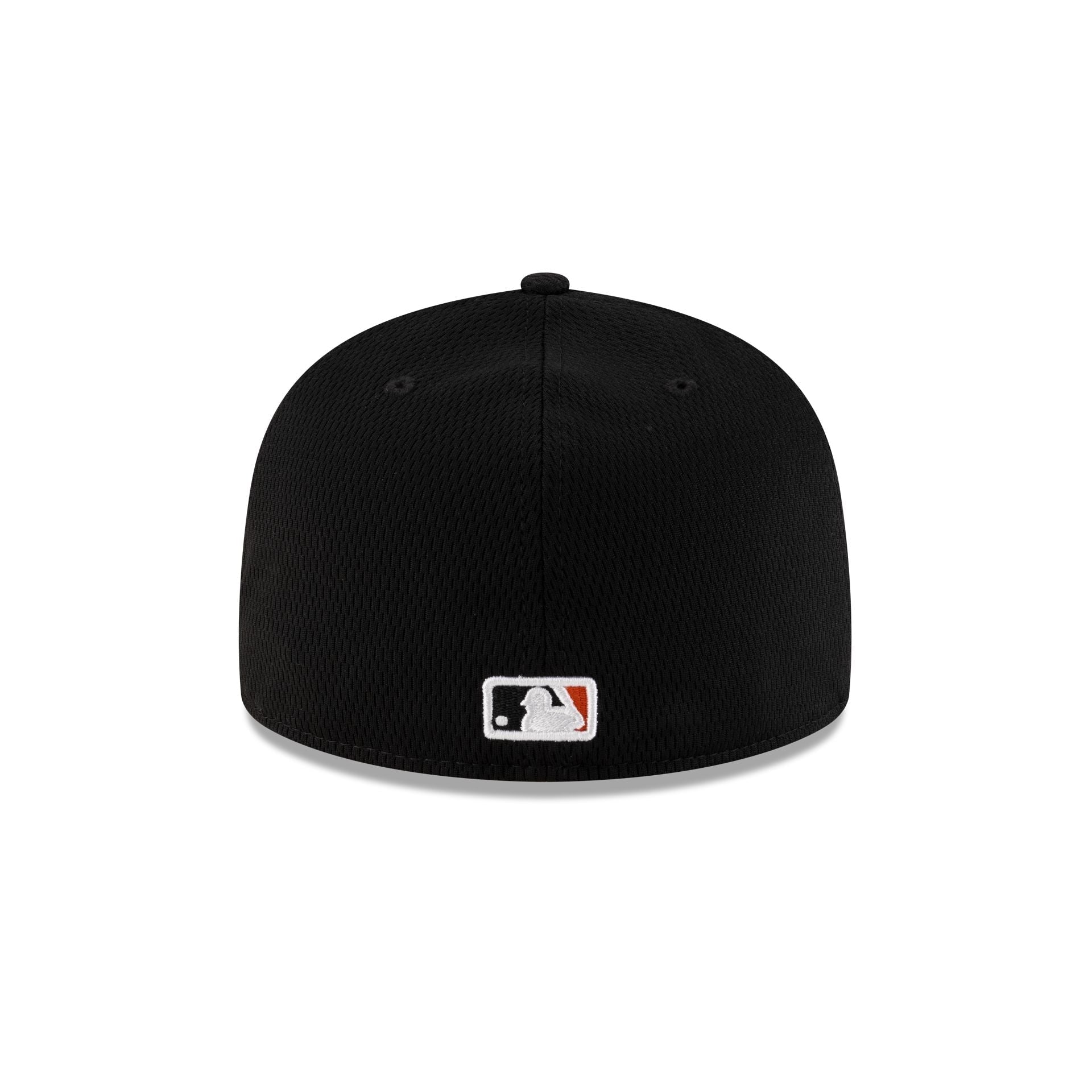 Baltimore Orioles 2025 Clubhouse Black 59FIFTY Fitted Hat