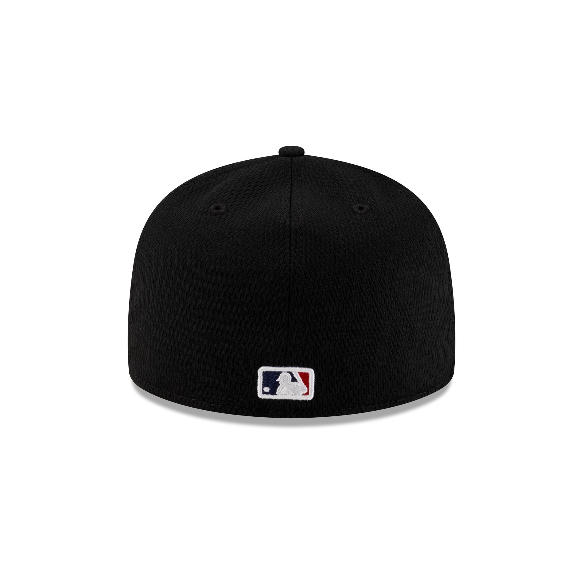 Philadelphia Phillies 2025 Clubhouse Black 59FIFTY Fitted Hat