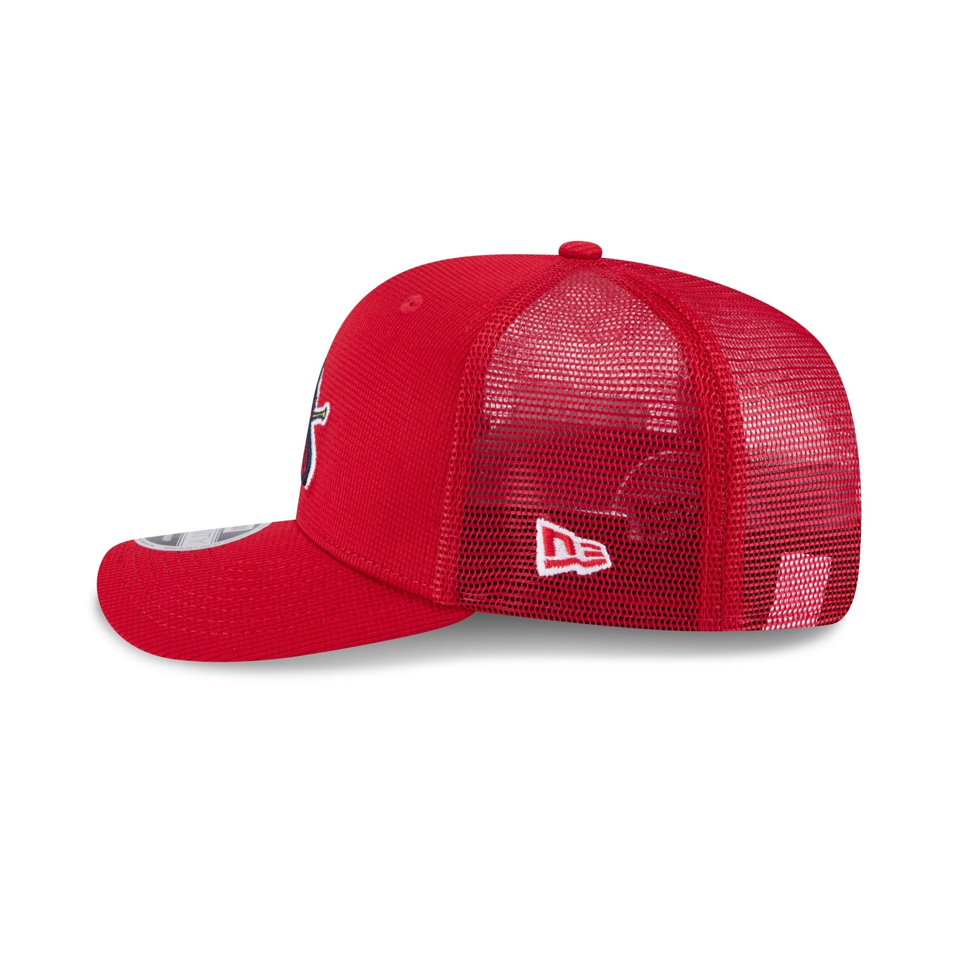 St. Louis Cardinals 2025 Spring Training 9SEVENTY Trucker Hat