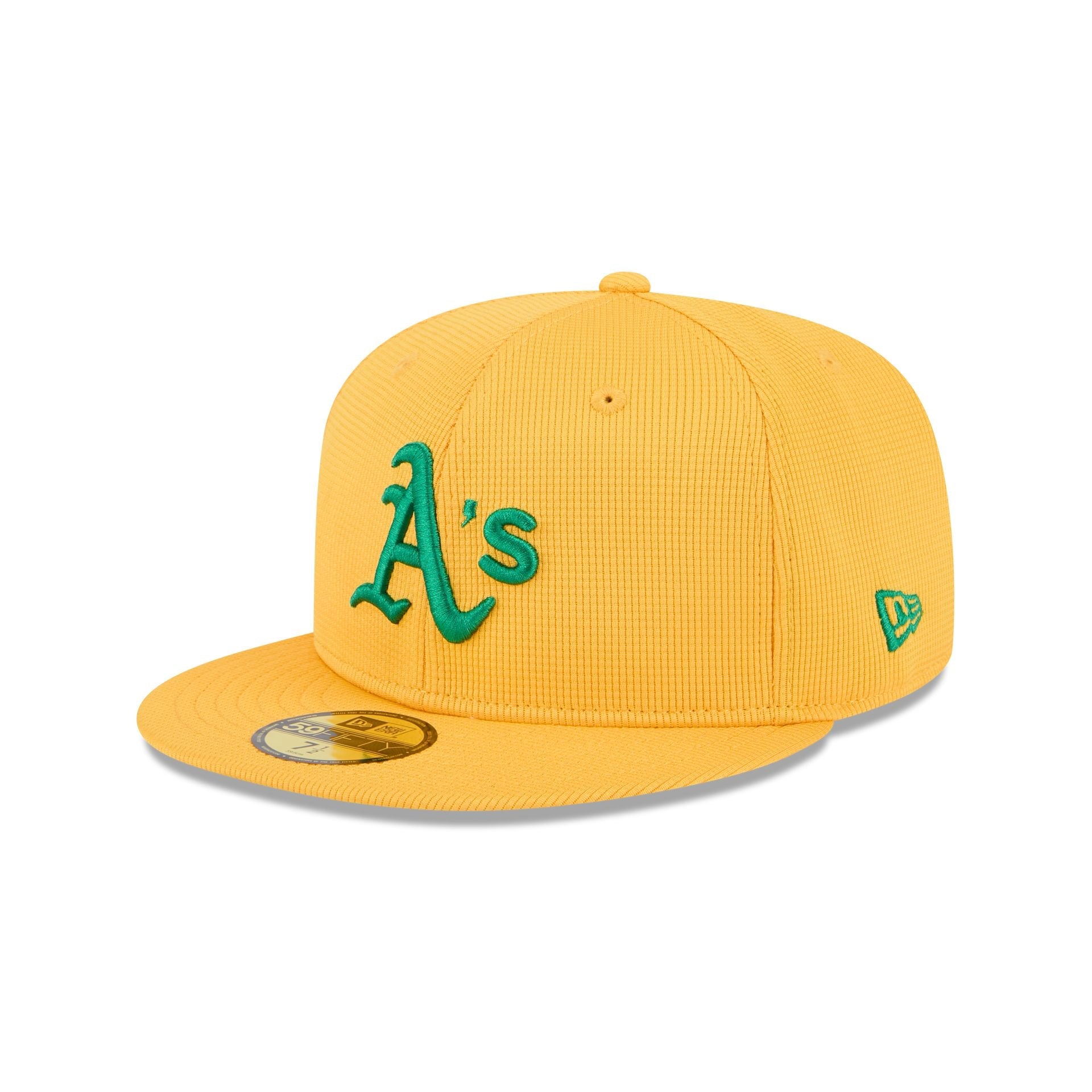 Athletics 2025 Spring Training 59FIFTY Fitted Hat