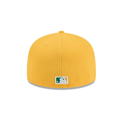 Athletics 2025 Spring Training 59FIFTY Fitted Hat
