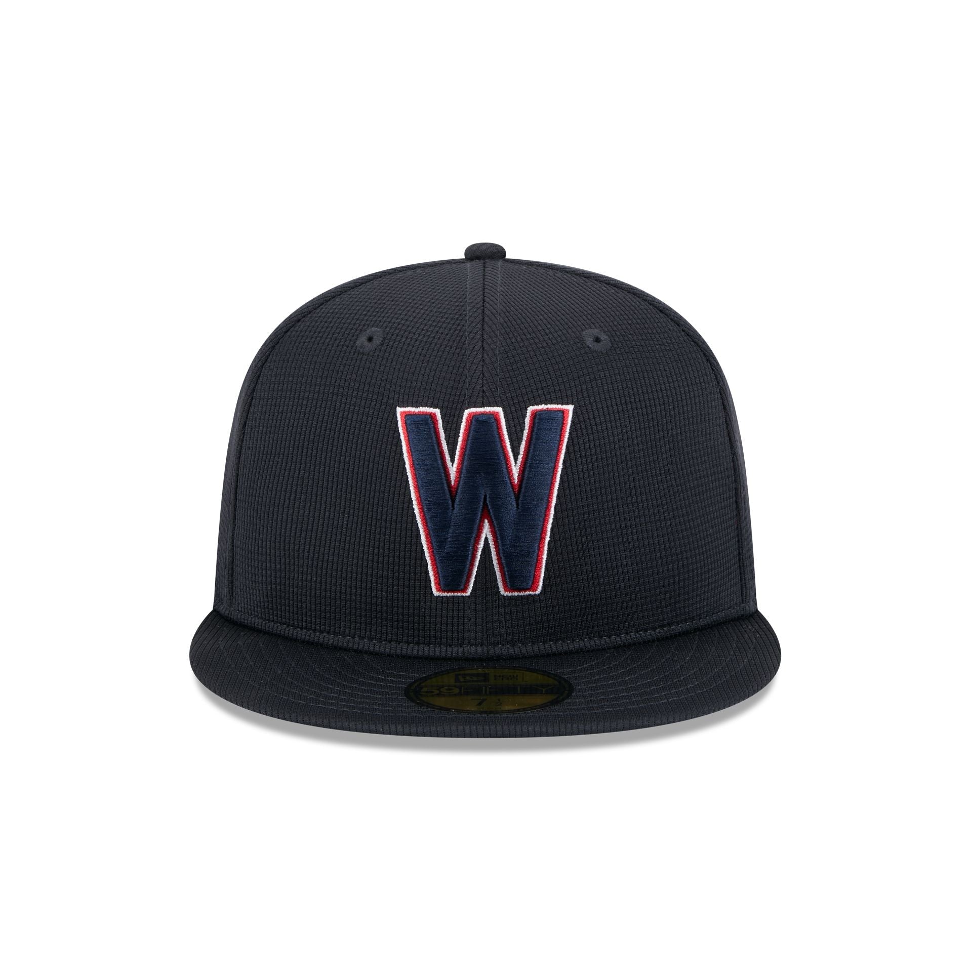 Washington Nationals 2025 Spring Training 59FIFTY Fitted Hat