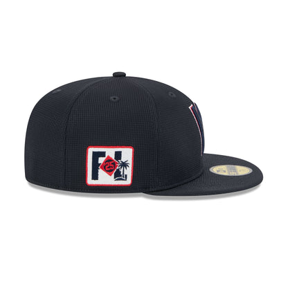 Washington Nationals 2025 Spring Training 59FIFTY Fitted Hat