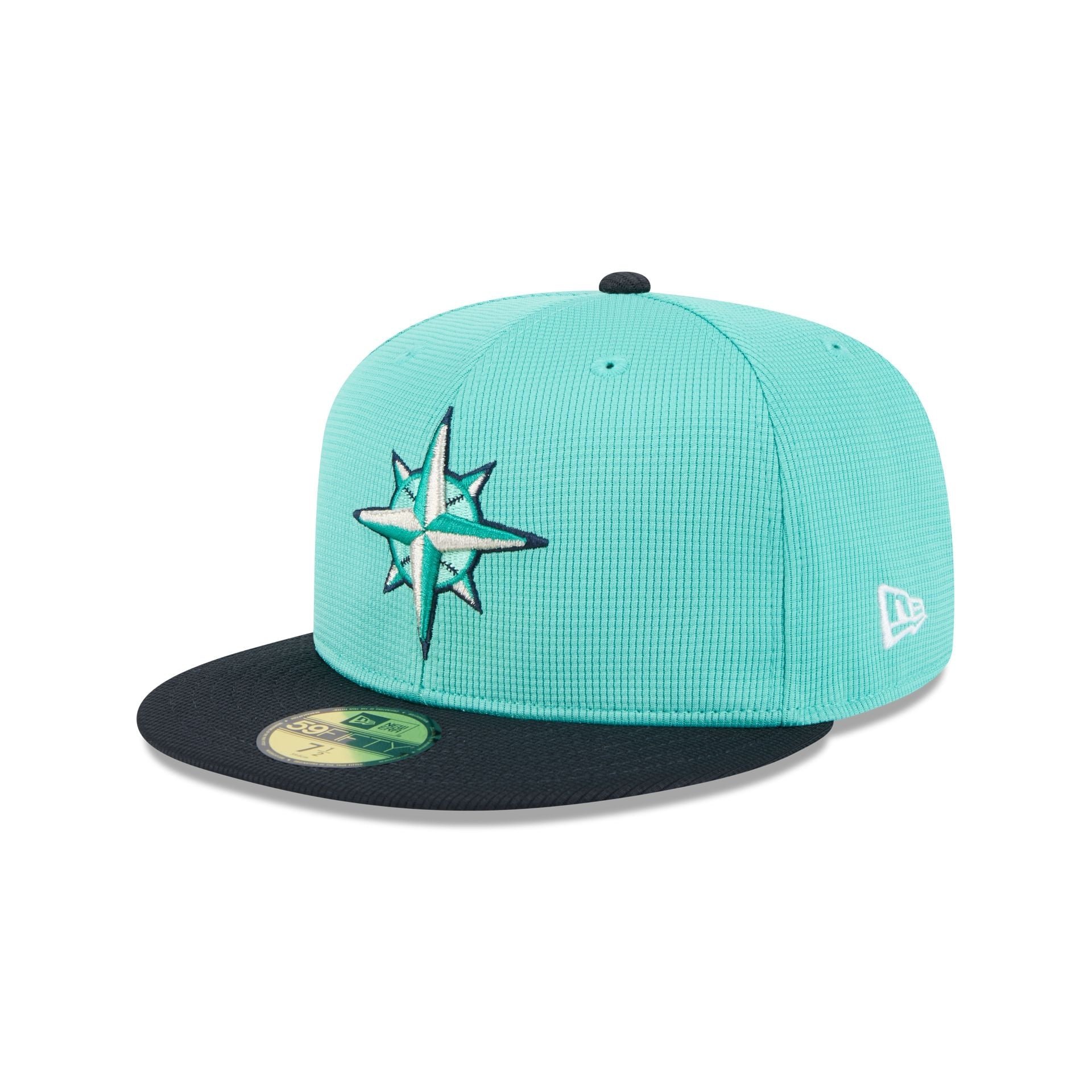 Seattle Mariners 2025 Spring Training 59FIFTY Fitted Hat
