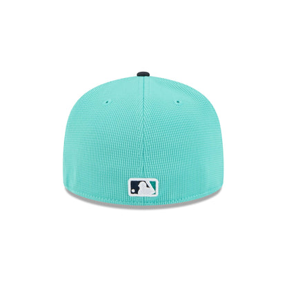 Seattle Mariners 2025 Spring Training 59FIFTY Fitted Hat