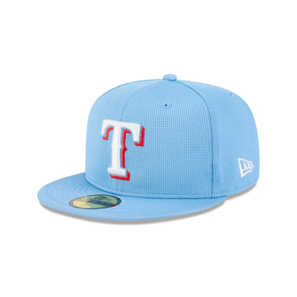 Texas Rangers 2025 Spring Training 59FIFTY Fitted Hat