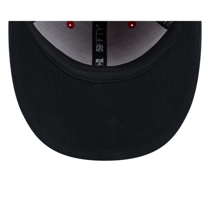 Boston Red Sox 2025 Spring Training Low Profile 59FIFTY Fitted Hat