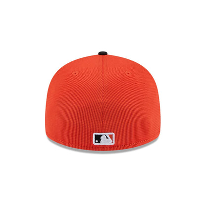 San Francisco Giants 2025 Spring Training Low Profile 59FIFTY Fitted Hat