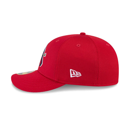St. Louis Cardinals 2025 Spring Training Low Profile 59FIFTY Fitted Hat