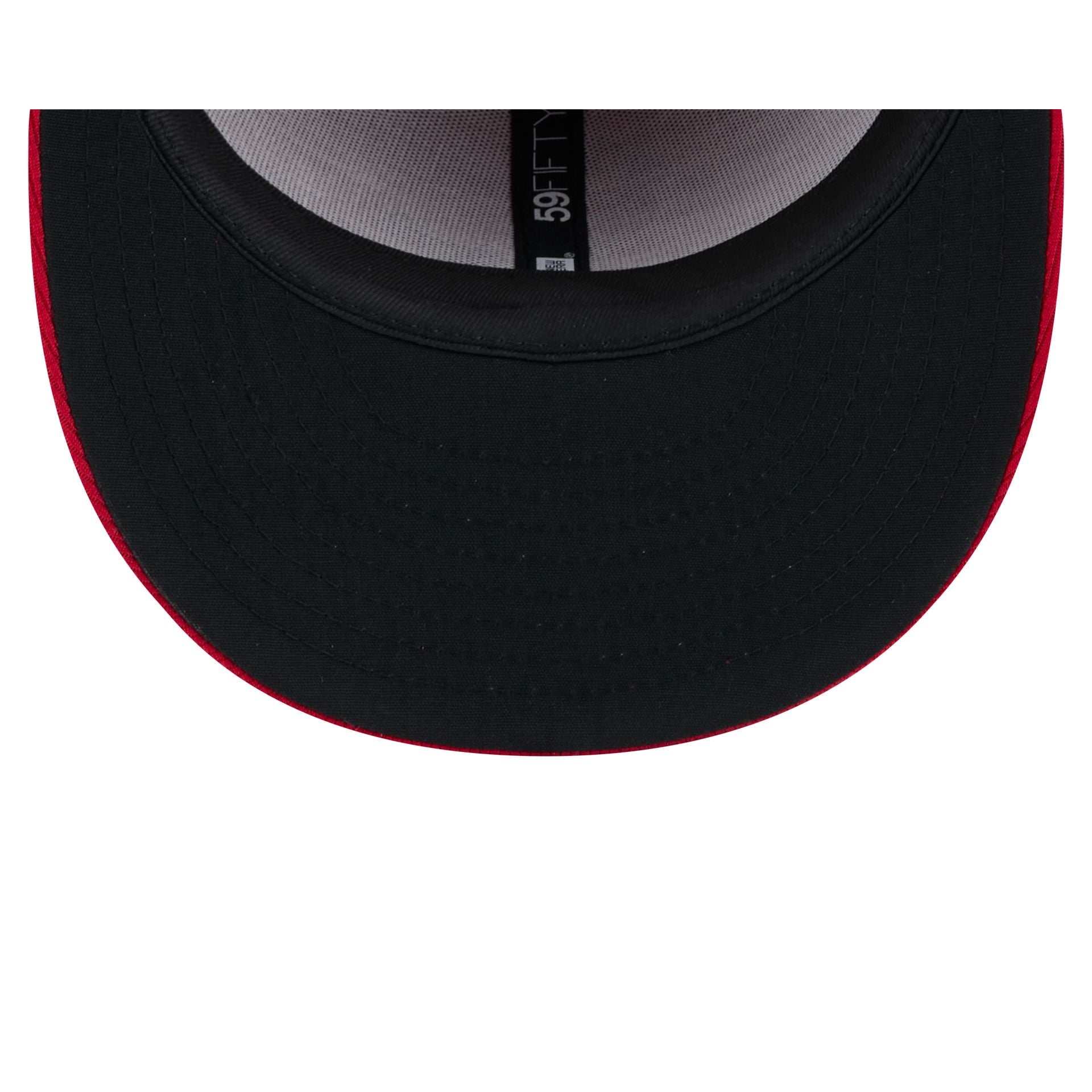 St. Louis Cardinals 2025 Spring Training Low Profile 59FIFTY Fitted Hat