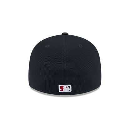 Washington Nationals 2025 Spring Training Low Profile 59FIFTY Fitted Hat