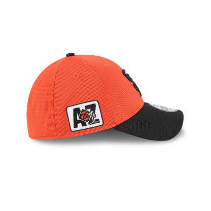 San Francisco Giants 2025 Spring Training 39THIRTY Stretch Fit Hat