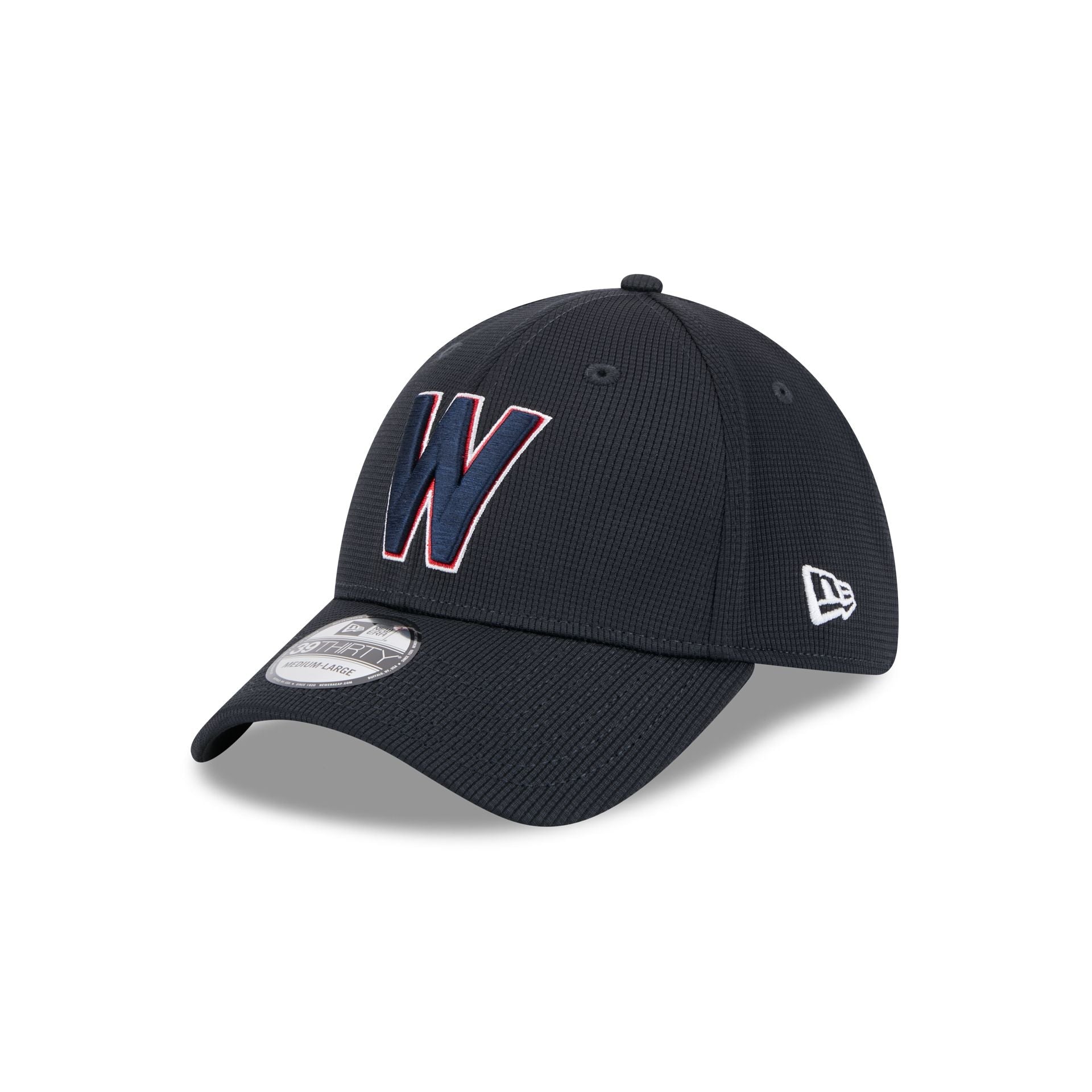 Washington Nationals 2025 Spring Training 39THIRTY Stretch Fit Hat