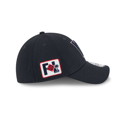 Washington Nationals 2025 Spring Training 39THIRTY Stretch Fit Hat