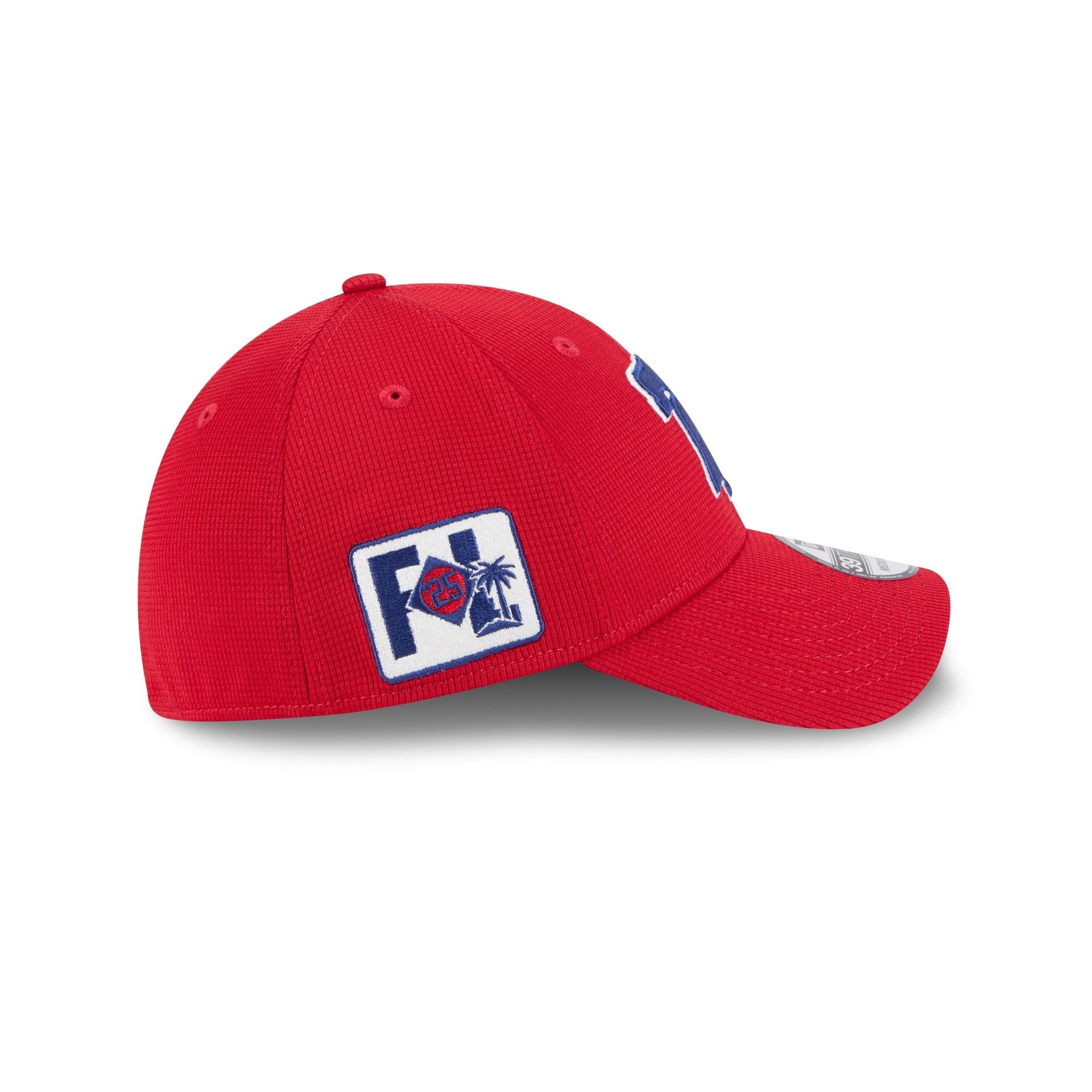 Philadelphia Phillies 2025 Spring Training 39THIRTY Stretch Fit Hat