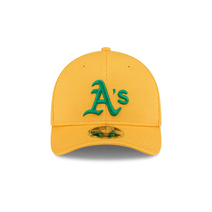 Athletics 2025 Spring Training 9FORTY M-Crown Snapback Hat
