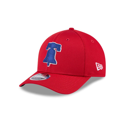 Philadelphia Phillies 2025 Spring Training 9FORTY M-Crown Snapback Hat