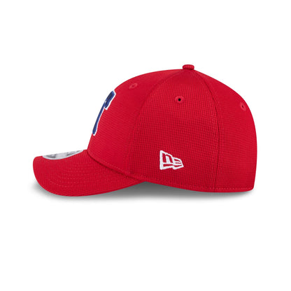 Philadelphia Phillies 2025 Spring Training 9FORTY M-Crown Snapback Hat