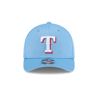 Texas Rangers 2025 Spring Training 9FORTY M-Crown Snapback Hat