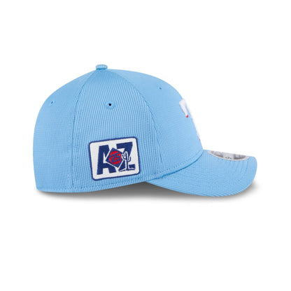 Texas Rangers 2025 Spring Training 9FORTY M-Crown Snapback Hat