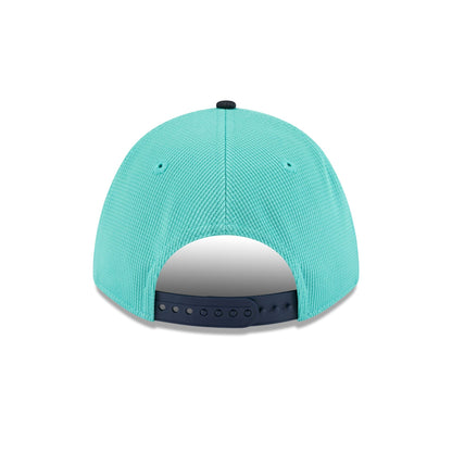 Seattle Mariners 2025 Spring Training 9FORTY M-Crown Snapback Hat