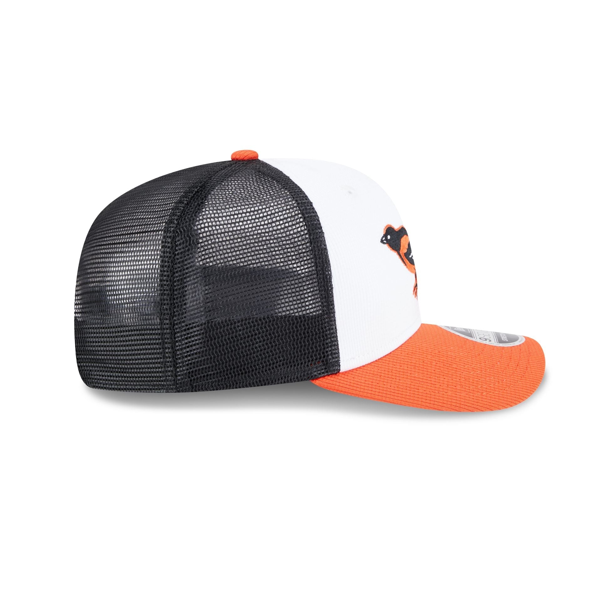 Baltimore Orioles 2025 Batting Practice 9SEVENTY Trucker Hat