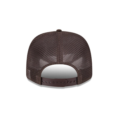 San Diego Padres 2025 Batting Practice 9SEVENTY Trucker Hat