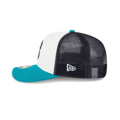 Seattle Mariners 2025 Batting Practice 9SEVENTY Trucker Hat