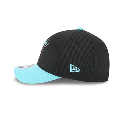 Arizona Diamondbacks 2025 Batting Practice 9FORTY M-Crown Snapback Hat