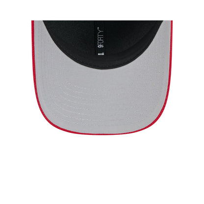 Philadelphia Phillies 2025 Batting Practice 9FORTY M-Crown Snapback Hat