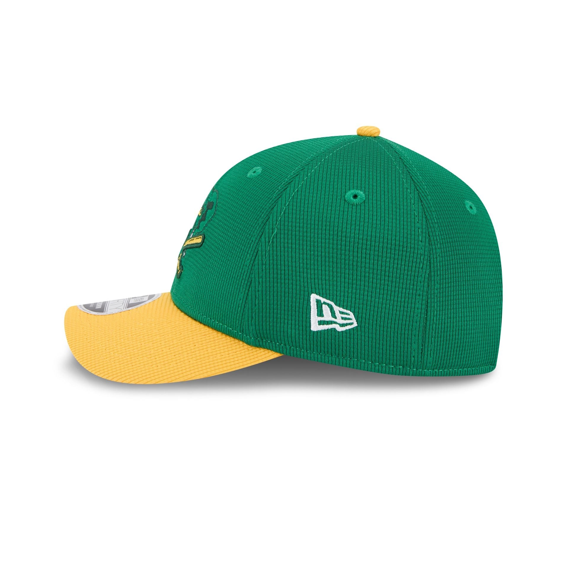 Athletics 2025 Batting Practice 9FORTY M-Crown Snapback Hat
