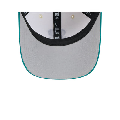 Seattle Mariners 2025 Batting Practice 9FORTY M-Crown Snapback Hat