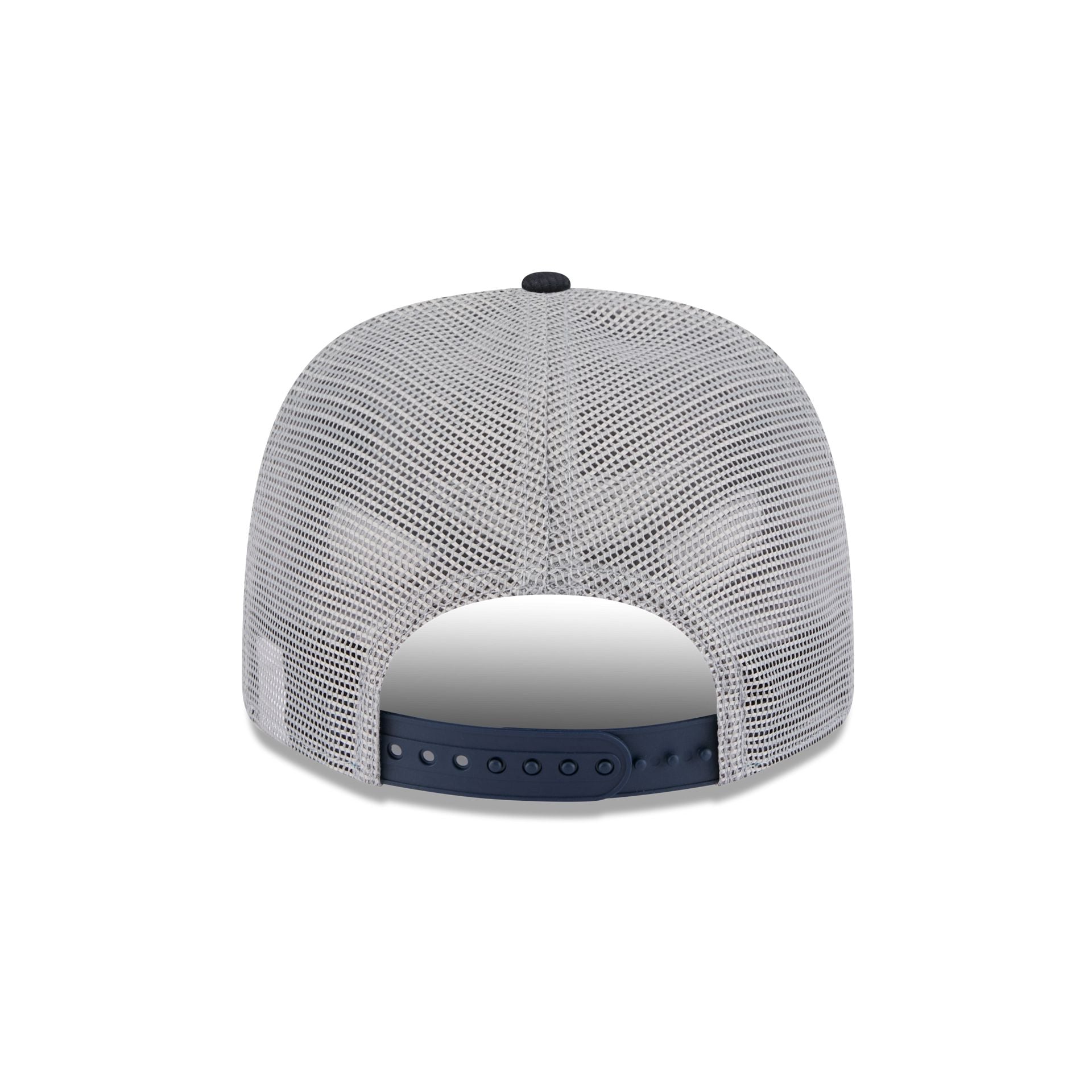 Boston Red Sox 2025 Batting Practice Gray 9SEVENTY Trucker Hat