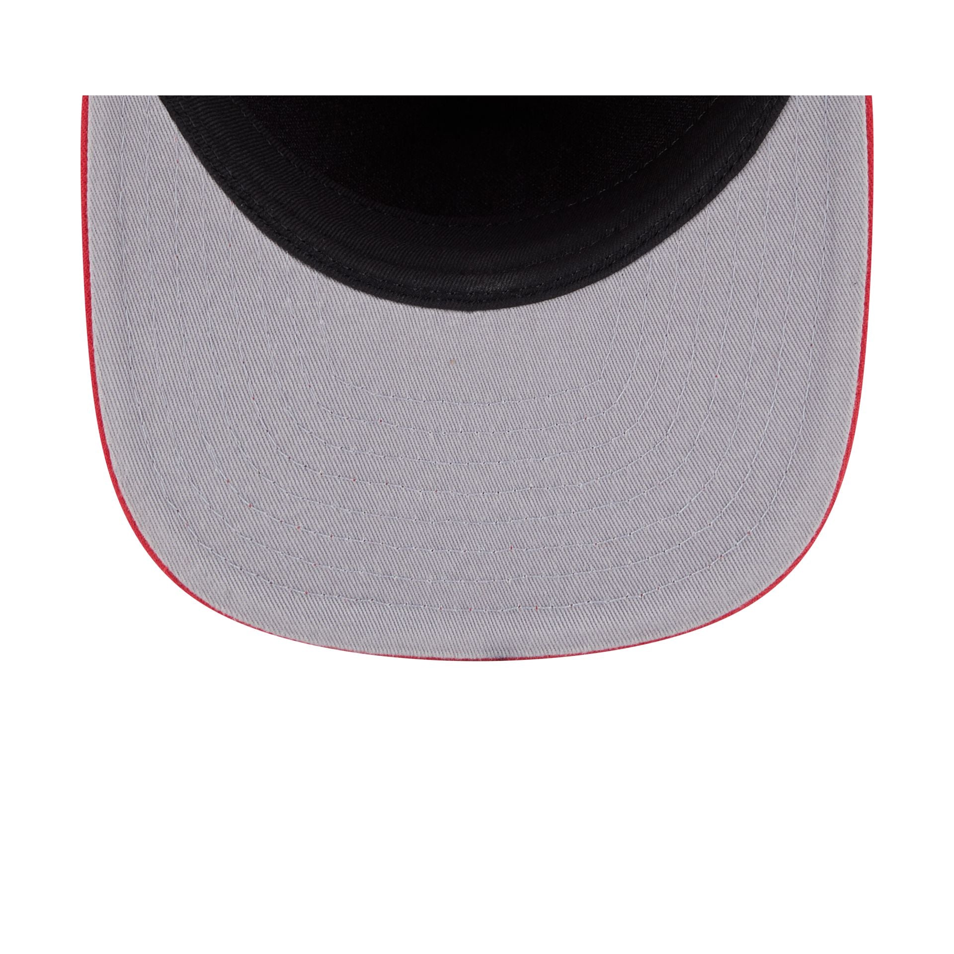 St. Louis Cardinals Championship Side Flag 59FIFTY A-Frame Fitted Hat