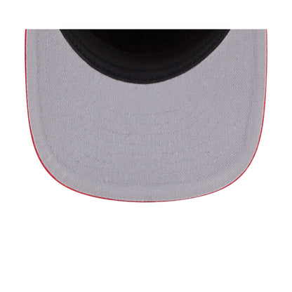 Philadelphia Phillies Championship Side Flag 59FIFTY A-Frame Fitted Hat