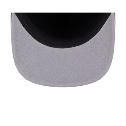 New York Yankees Championship Side Flag 59FIFTY A-Frame Fitted Hat