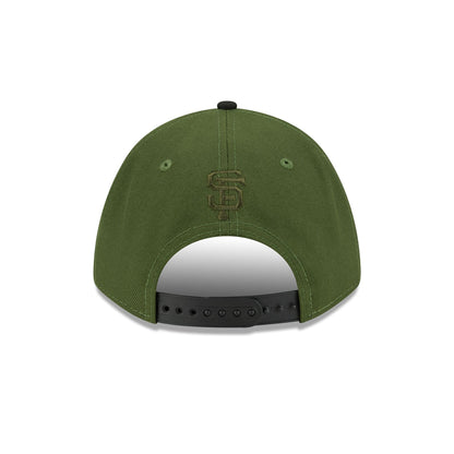 San Francisco Giants City Feature 9FORTY M-Crown A-Frame Snapback Hat