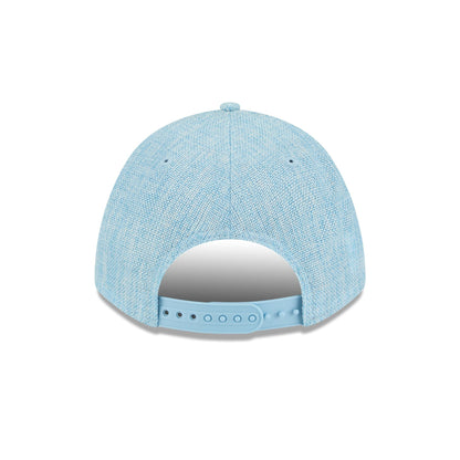 Chicago White Sox Cotton Weaver Blue 9FORTY M-Crown A-Frame Snapback Hat