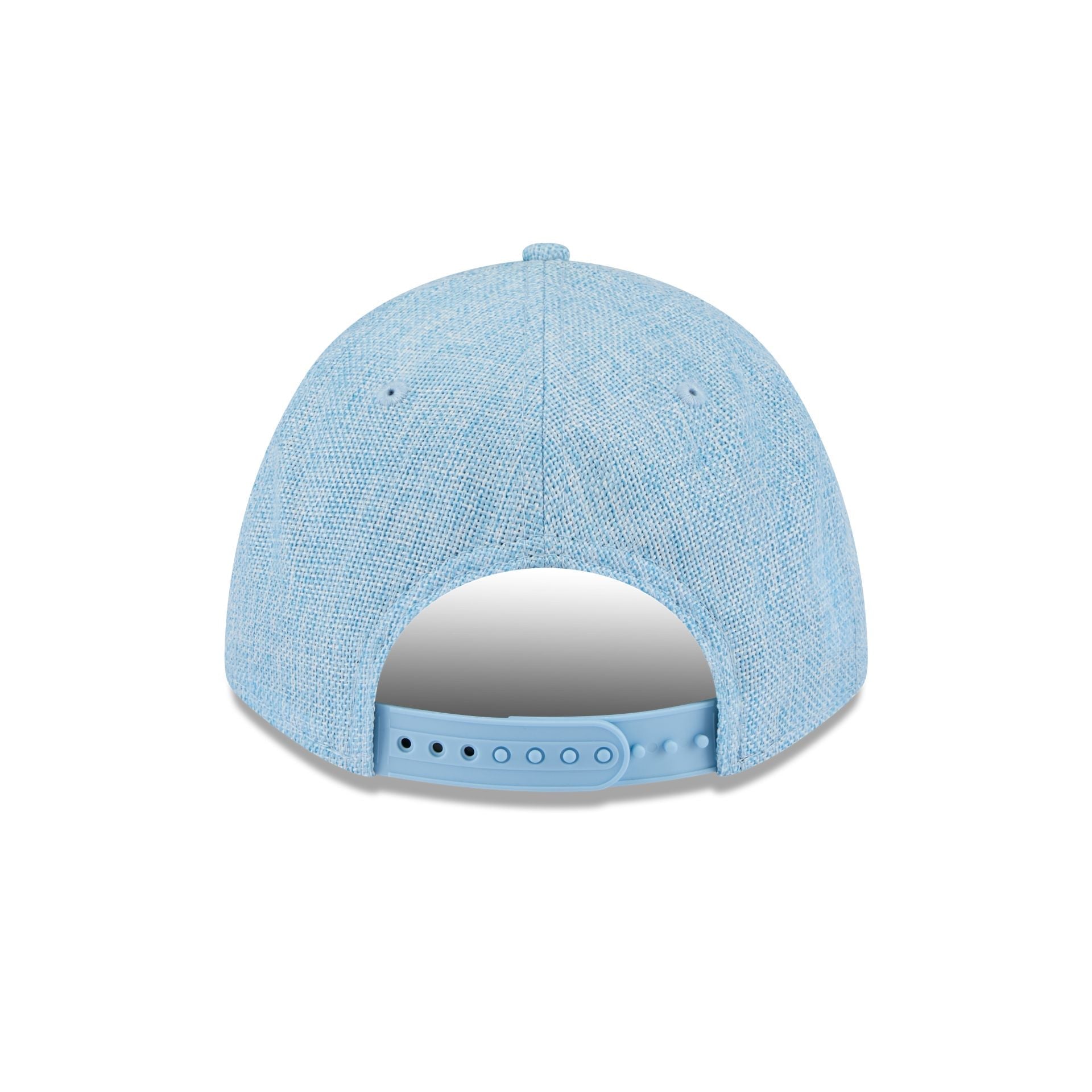 New York Yankees Cotton Weaver Blue 9FORTY M-Crown A-Frame Snapback Hat