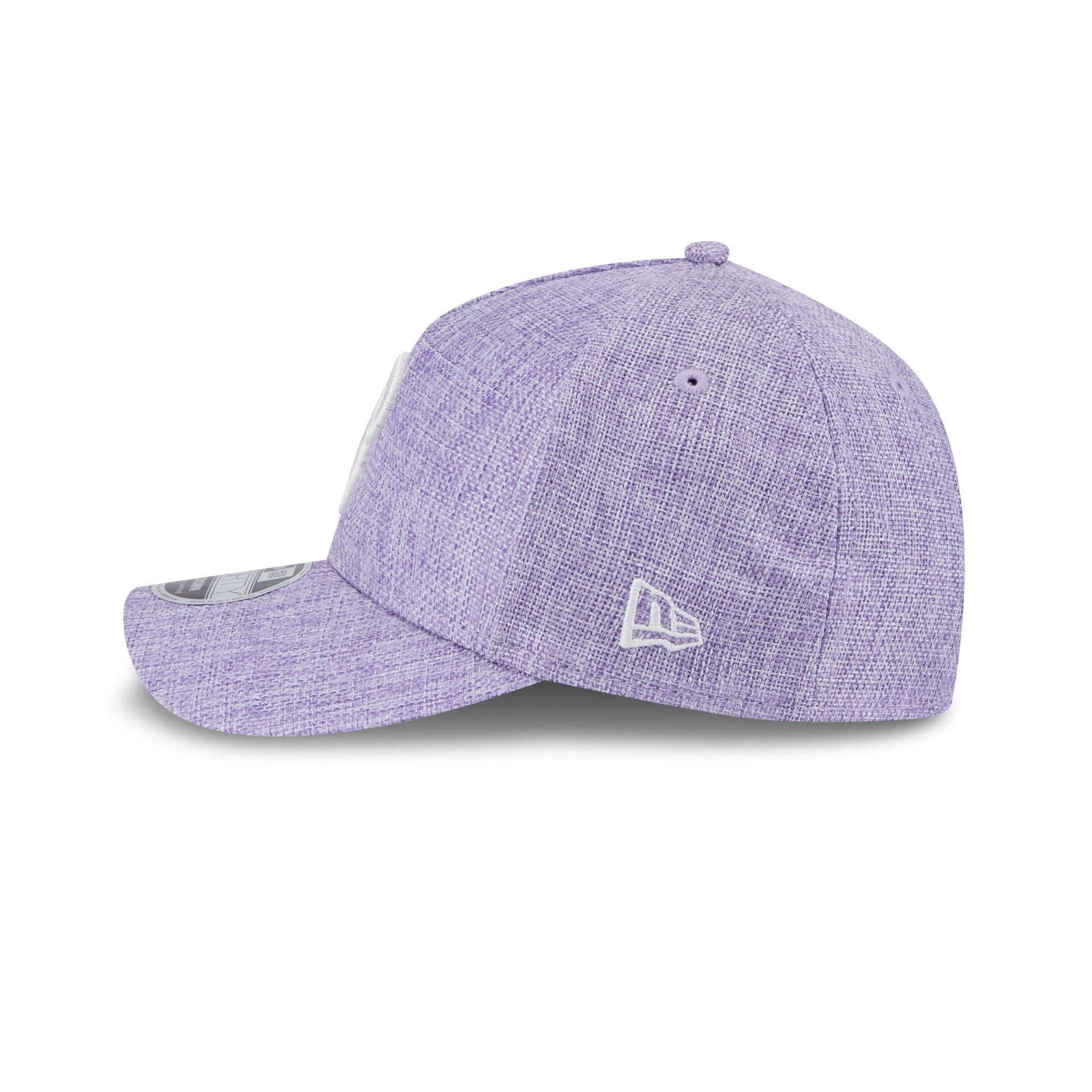 Philadelphia Phillies Cotton Weave Purple 9FORTY M-Crown A-Frame Snapback Hat