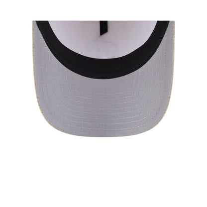 Philadelphia Phillies Cotton Weave Stone 9FORTY M-Crown A-Frame Snapback Hat