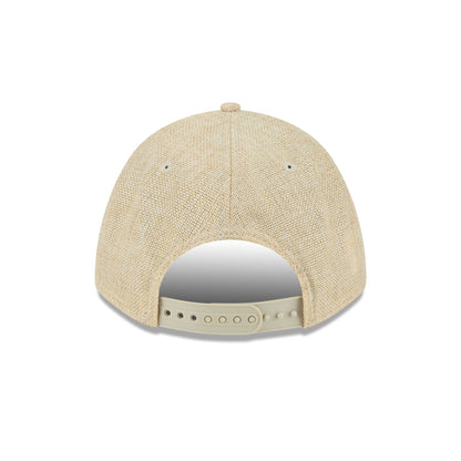 Arizona Diamondbacks Cotton Weave Stone 9FORTY M-Crown A-Frame Snapback Hat