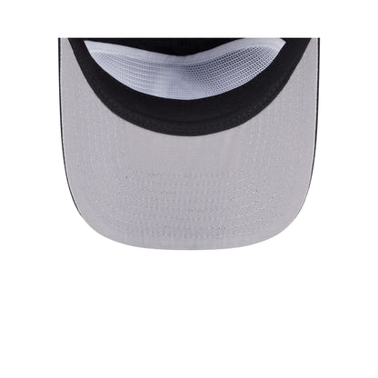 Arizona Diamondbacks Everyday Nylon Black Golfer Hat