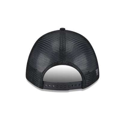 Athletics Gradient Raceway 9FORTY M-Crown A-Frame Trucker Hat