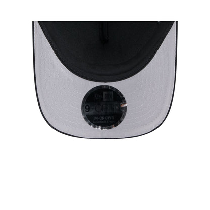 San Diego Padres Gradient Raceway 9FORTY M-Crown A-Frame Trucker Hat