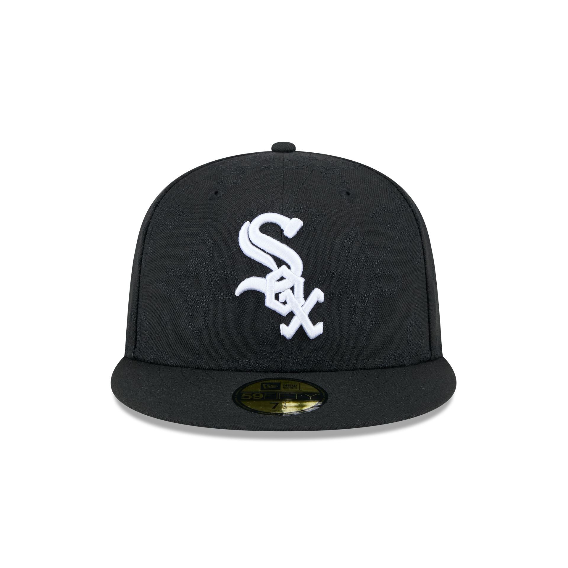Chicago White Sox Color Pattern 59FIFTY Fitted Hat