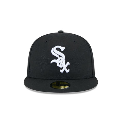 Chicago White Sox Color Pattern 59FIFTY Fitted Hat