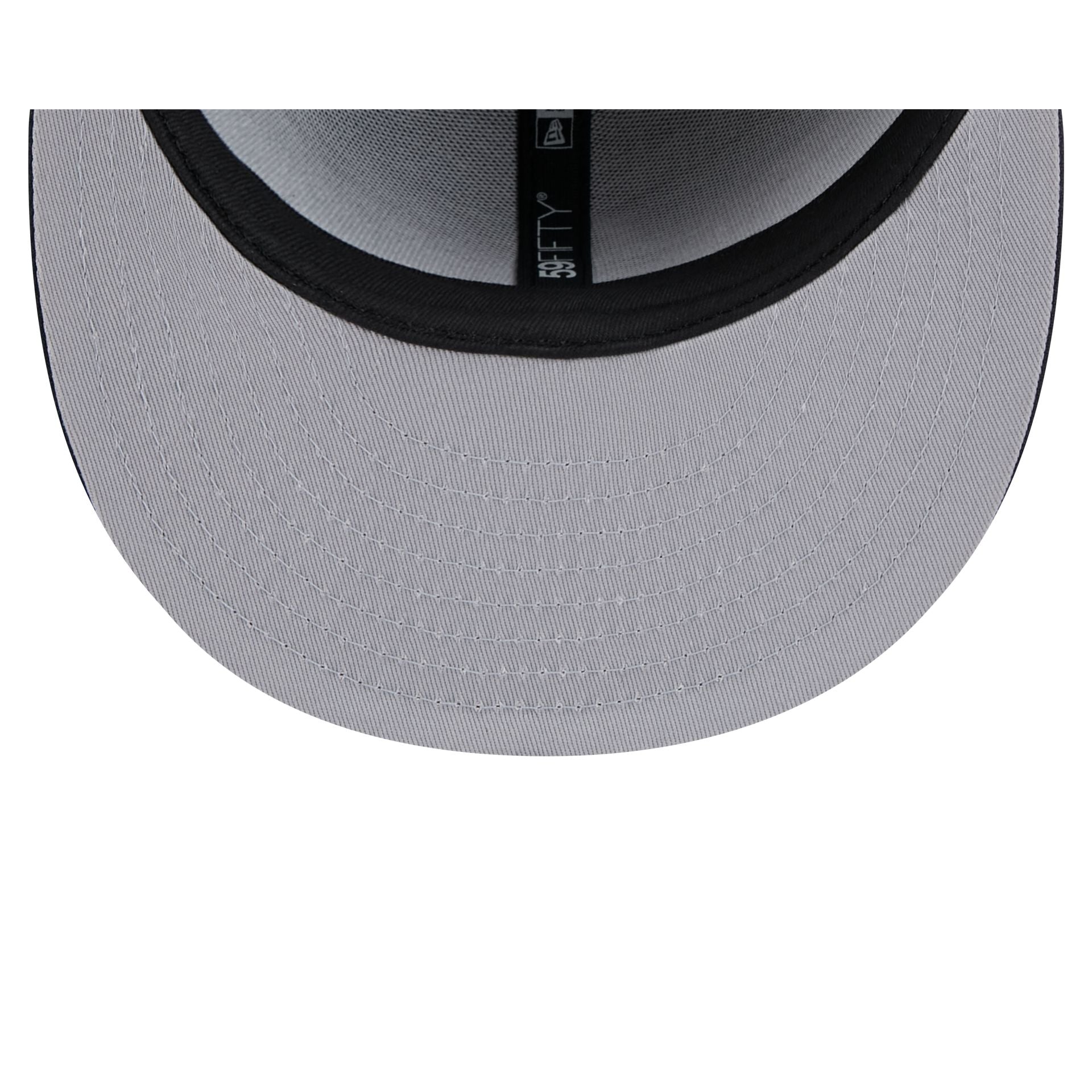 Seattle Mariners Color Pattern 59FIFTY Fitted Hat