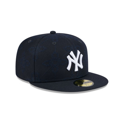 New York Yankees Color Pattern 59FIFTY Fitted Hat
