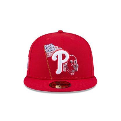 Philadelphia Phillies State Stitch 59FIFTY Fitted Hat